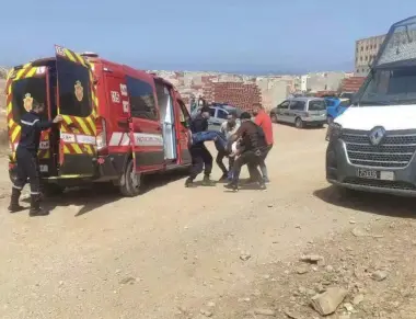 النيابة العامة تكشف تفاصيل المواجهة المسلحة بالحسيمة.. مصرع شرطي وتوقيف مطلوب خطير